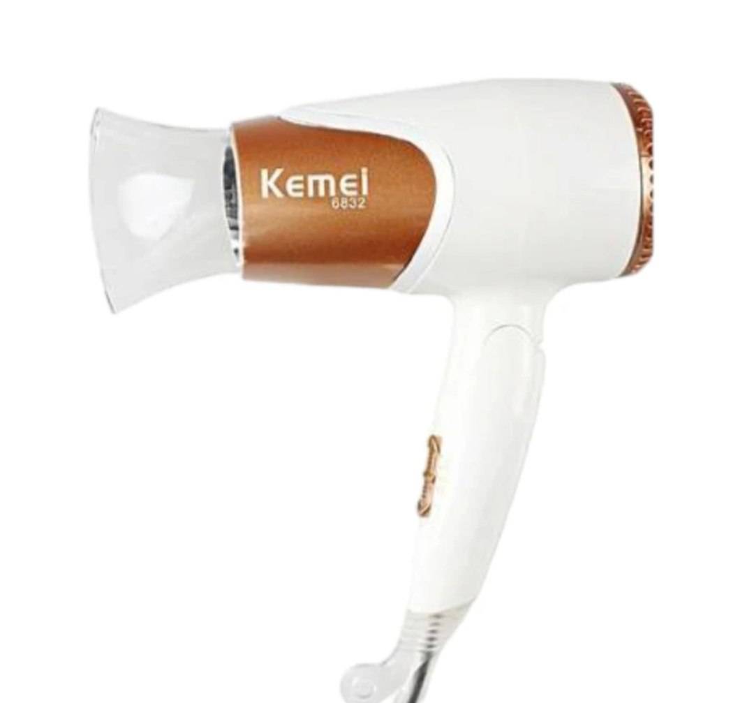 سشوار مسافرتی کیمی KEMI