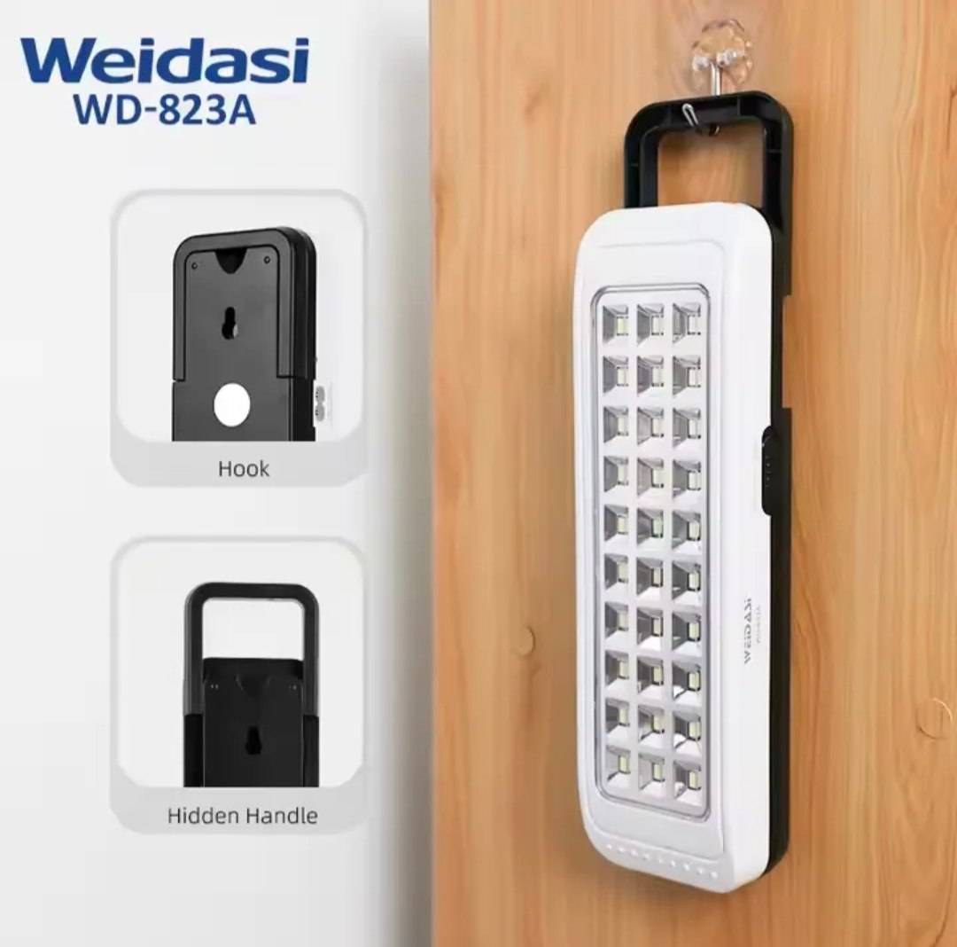 مهتابی شارژی دیواری ویداسی WEiDASI