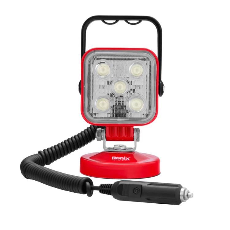 چراغ روشنایی خودرویی فندکی RONIX مدل RH-4236